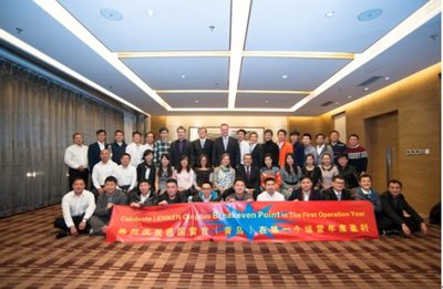 德國LEMKEN家族首次到訪中國青島工廠，深化農業機械市場布局